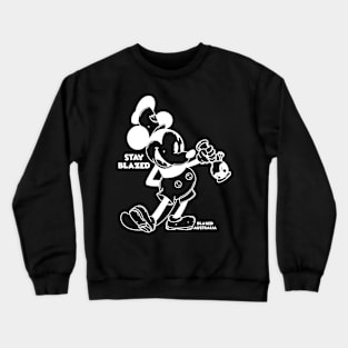 420 Mouse Crewneck Sweatshirt